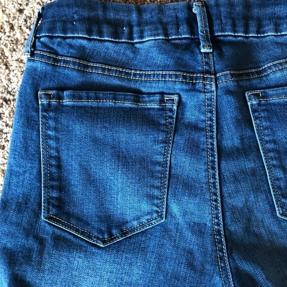 Jessica Simpson High Rise Skinny Jean / size 6/28 / - Picture 13 of 15